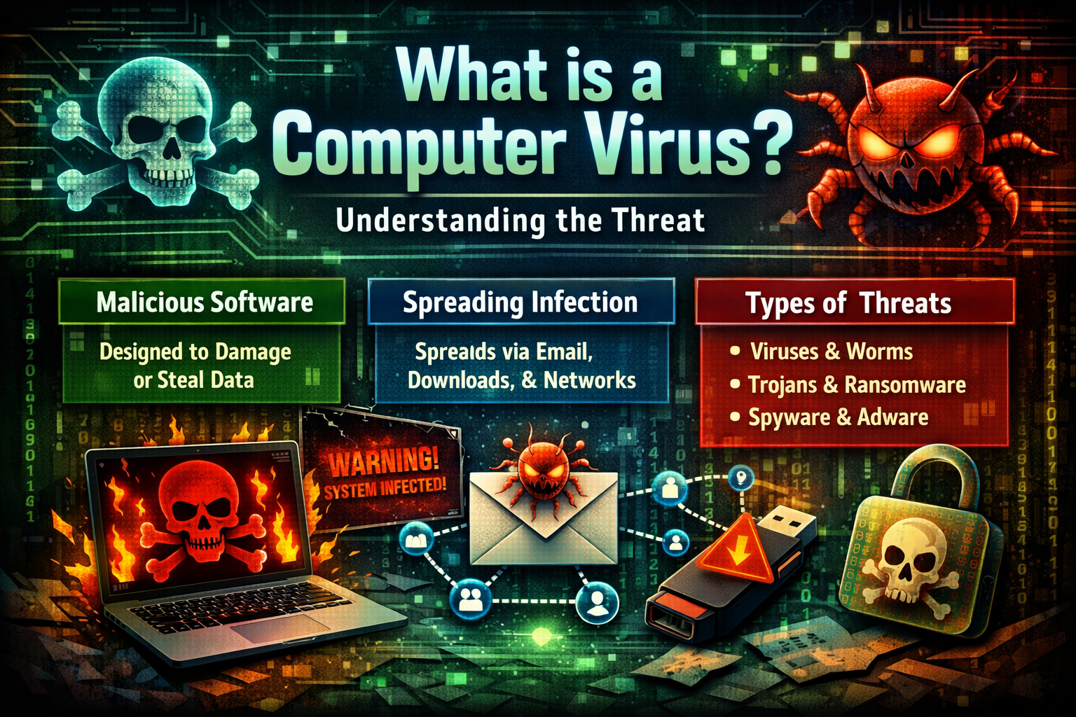 How to Protect Your Computer from Viruses – Beginner’s Safety Guide