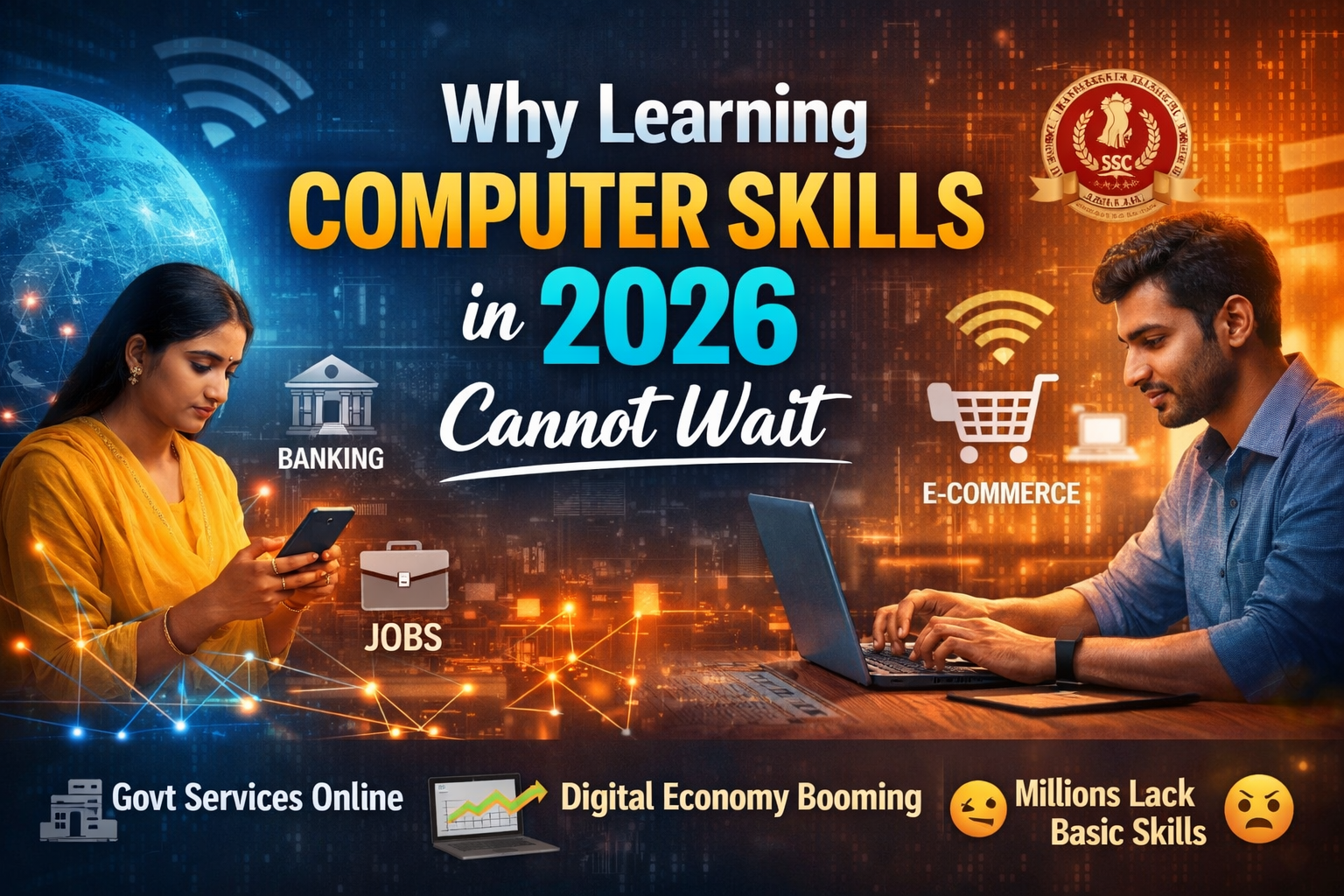 Top 10 Free Websites to Learn Basic Computer Skills Online