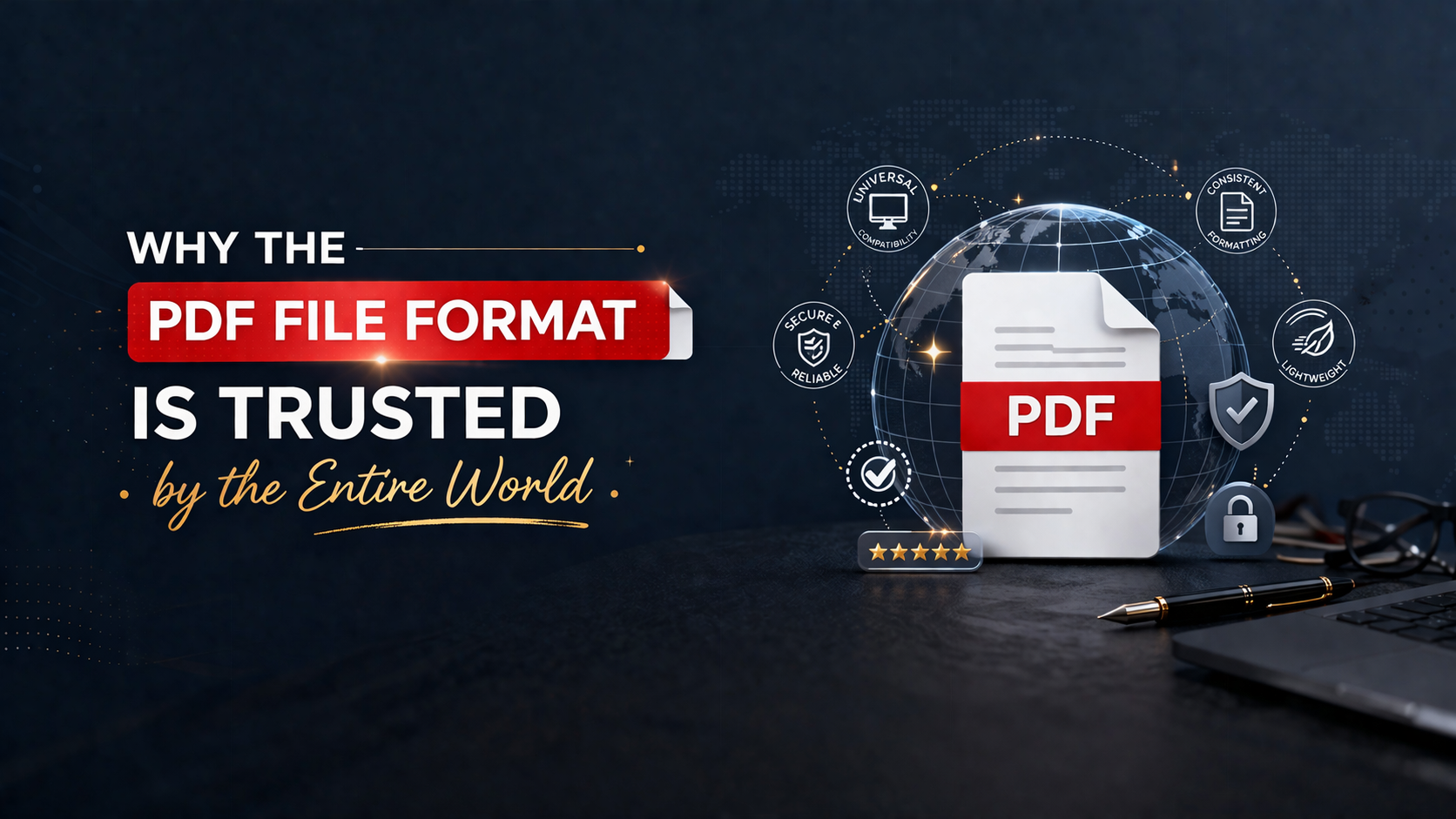 What Is a PDF File and How to Create One for Free