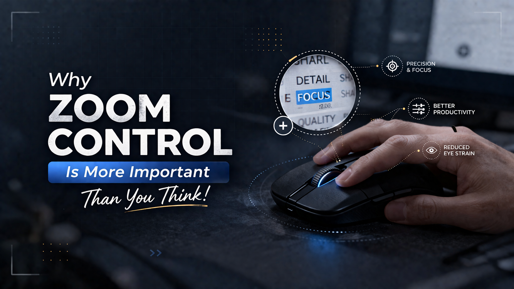 How to Zoom In and Zoom Out on Any Screen or Document Like a Pro (Easy Guide 2026)