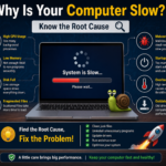 How to Speed Up a Slow Computer