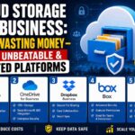 Cloud Storage for Business