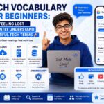 Tech Vocabulary for Beginners