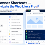 Keyboard Shortcuts